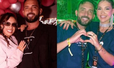‘Espelho para todo mundo irmao de Virginia Fonseca defende esposa