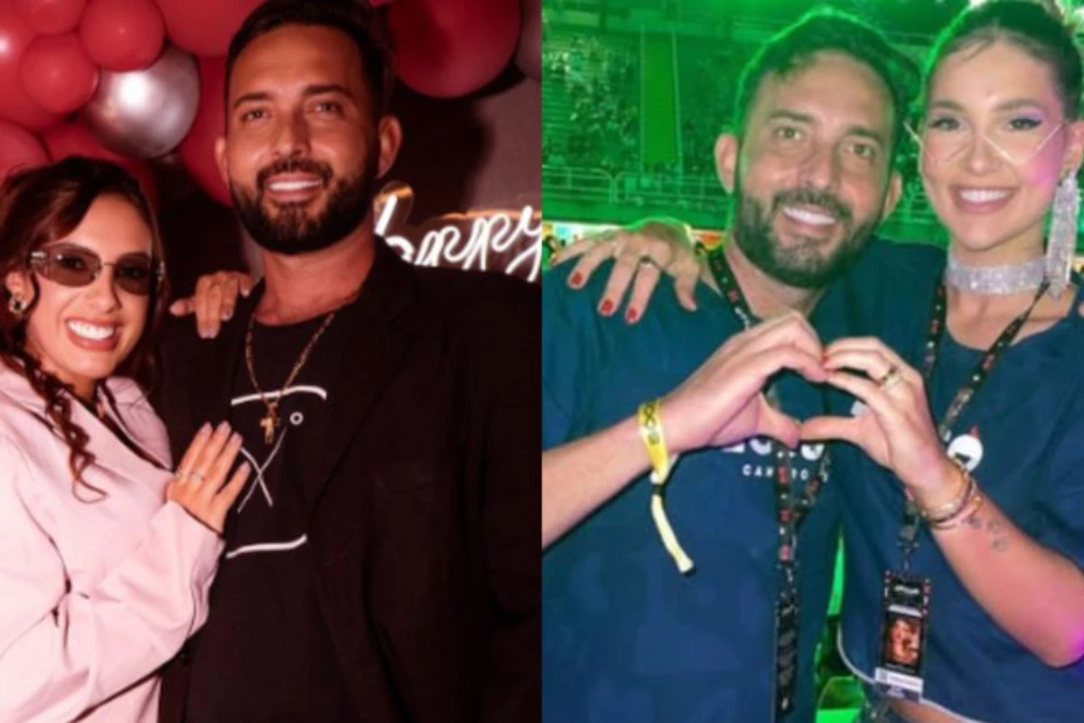‘Espelho para todo mundo’: irmão de Virginia Fonseca defende esposa de comparações com a influenciadora 31 ‘Espelho para todo mundo irmao de Virginia Fonseca defende esposa