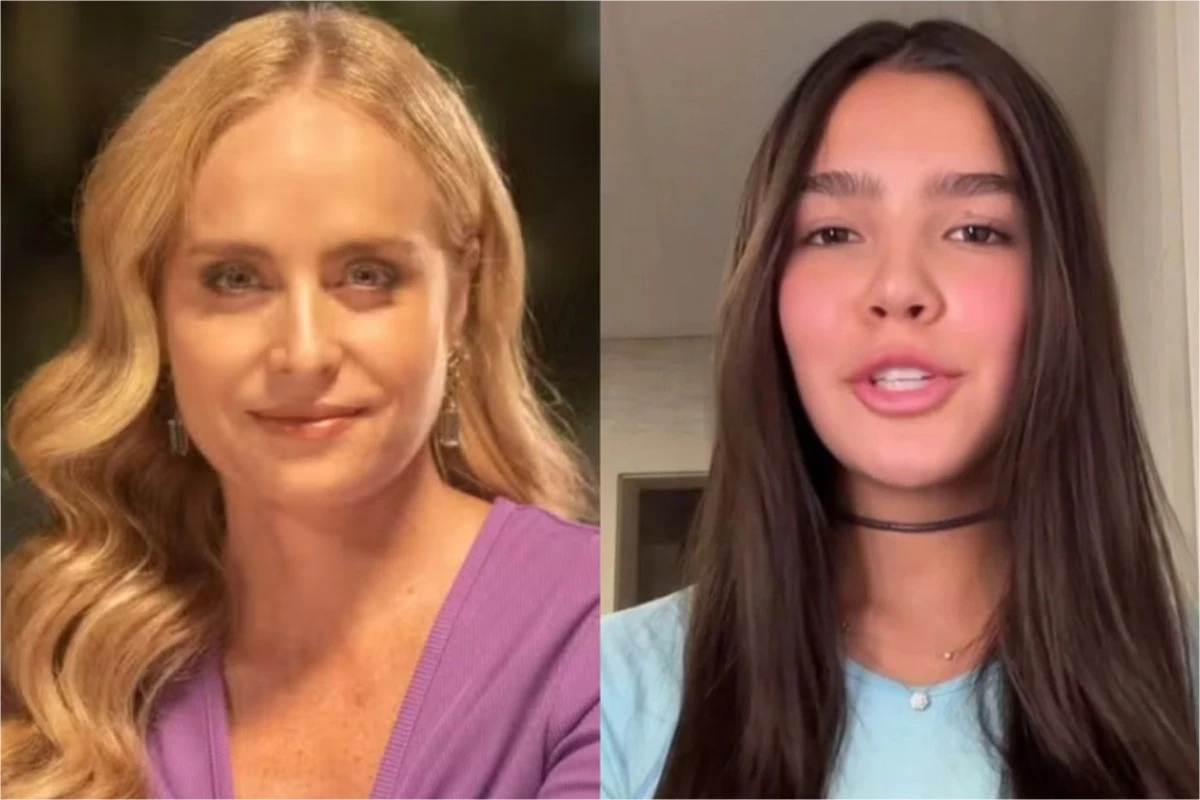 ‘Espírito de barraqueira’: Angélica curte comentário que detona a namorada de seu filho 33 ‘Espirito de barraqueira Angelica curte comentario que detona a namorada