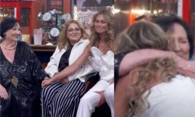 ‘Estava chorando Livia Andrade abre o jogo sobre briga com