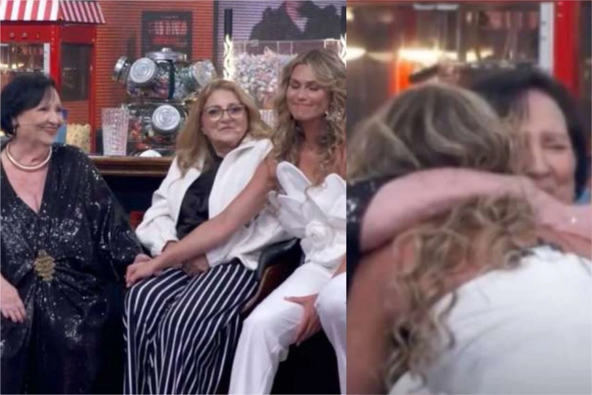 ‘Estava chorando’: Lívia Andrade abre o jogo sobre briga com Dona Déa e revela o que aconteceu 31 ‘Estava chorando Livia Andrade abre o jogo sobre briga com