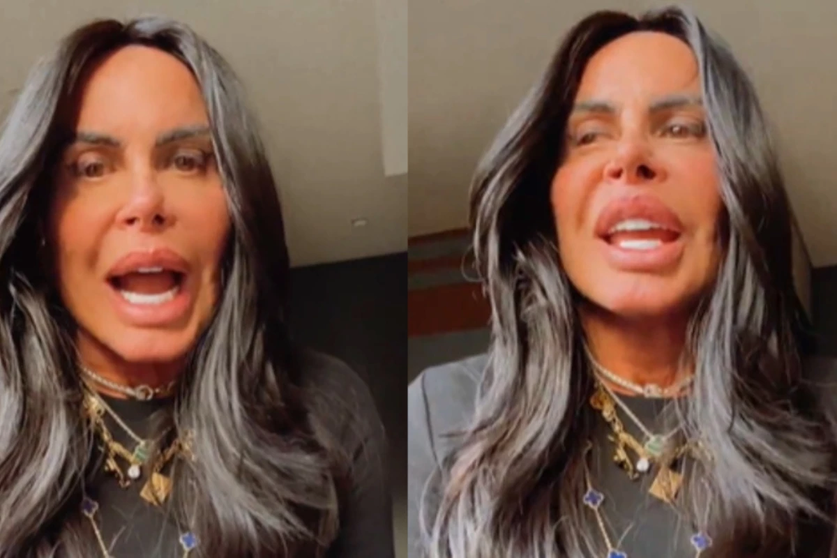 ‘Eu estava à beira de ter um AVC’: Gretchen revela motivo de saída repentina do Power Couple 7 31 ‘Eu estava a beira de ter um AVC Gretchen revela