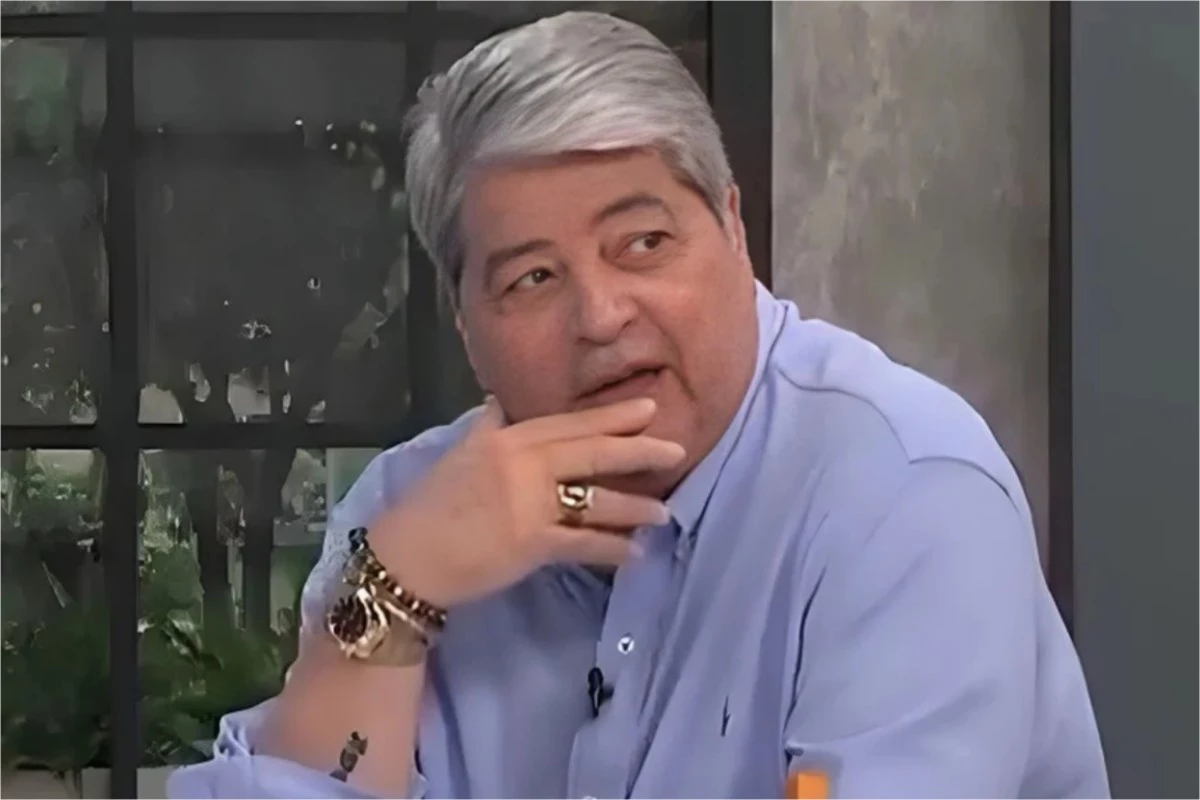 ‘Eu não gosto’: Datena revela motivo de se demitir do SBT e assumir um novo programa na RedeTV 31 ‘Eu nao gosto Datena revela motivo de se demitir do