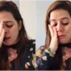 ‘Eu vou tentar nao chorar declaracao de Tati Machado causa