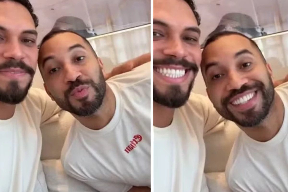 ‘Fui para a casa de Gil’: Vinícius abre o jogo sobre sua relação com Gil do Vigor após o BBB25 31 ‘Fui para a casa de Gil Vinicius abre o jogo