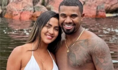 ‘Irresponsavel ex namorada de Davi Brito rebate as acusacoes e avisa