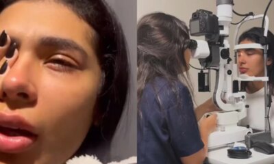 ‘Me cuidar e ficar em observacao diz Pocah apos acidente