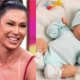 ‘Meu sonho e ter um filho Gracyanne Barbosa ‘adota bebe
