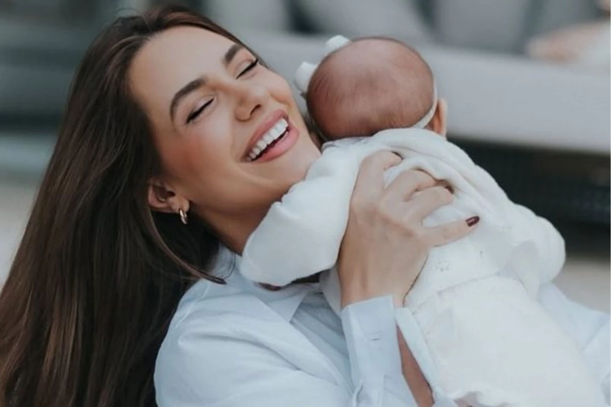 ‘Minha bonequinha!’: Jade Magalhães mostra Serena e encanta ao revelar detalhe especial da filha 31 ‘Minha bonequinha Jade Magalhaes mostra Serena e encanta ao revelar