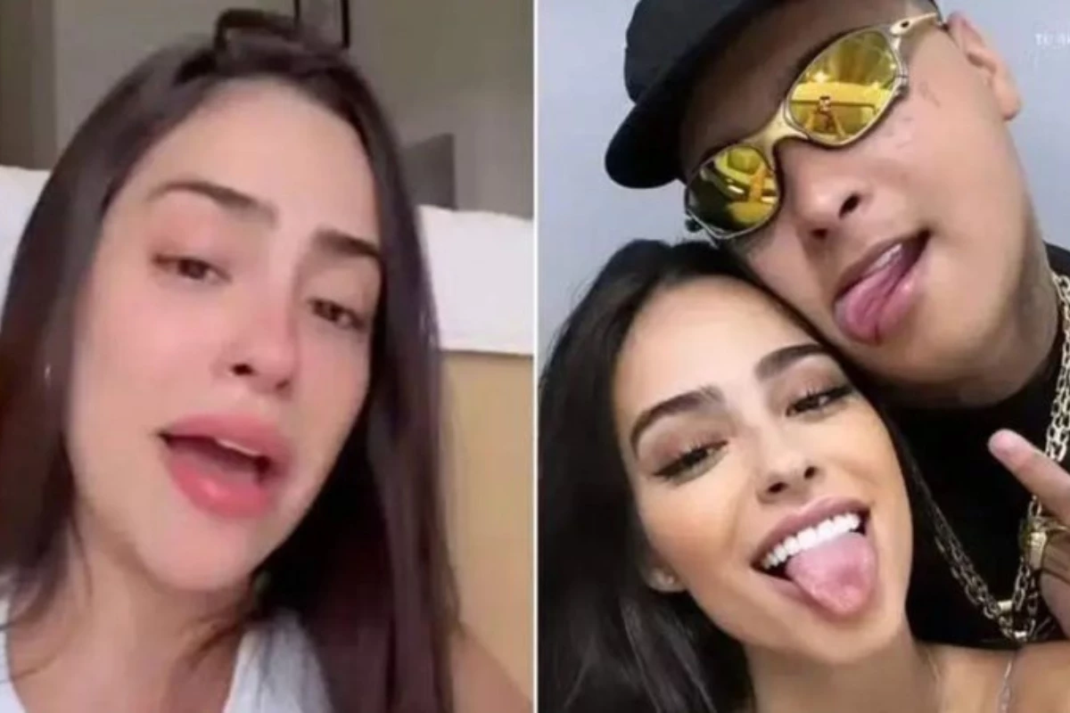 ‘Não existe mudança pra lixo’, dispara Giovanna Roque ao anunciar fim polêmico com MC Ryan 35 ‘Nao existe mudanca pra lixo dispara Giovanna Roque ao anunciar