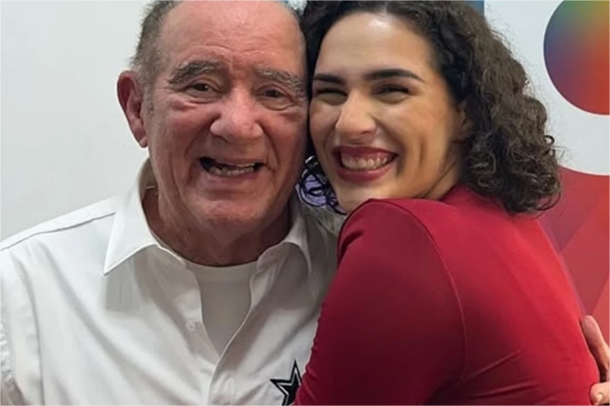 ‘Não somos 100% próximos’: filha de Renato Aragão abre o jogo e fala sobre relação com os irmãos 33 ‘Nao somos 100 proximos filha de Renato Aragao abre o