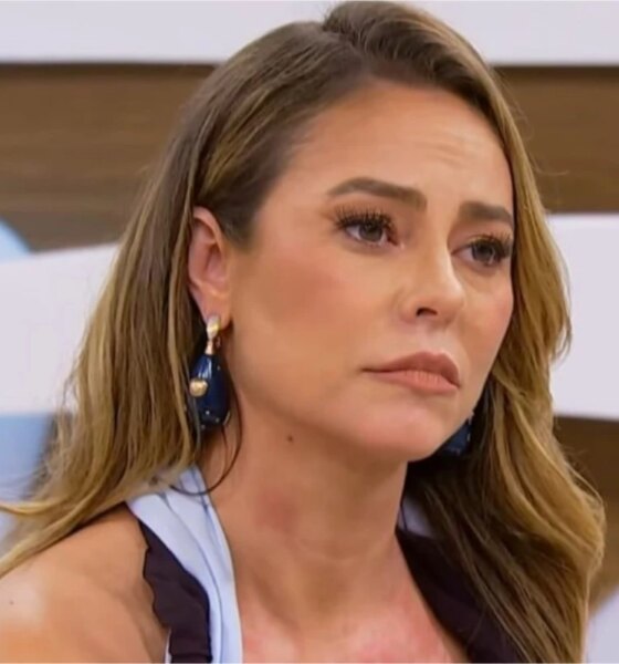 ‘Nao tenho mais vergonha Paolla Oliveira diz que nao quer