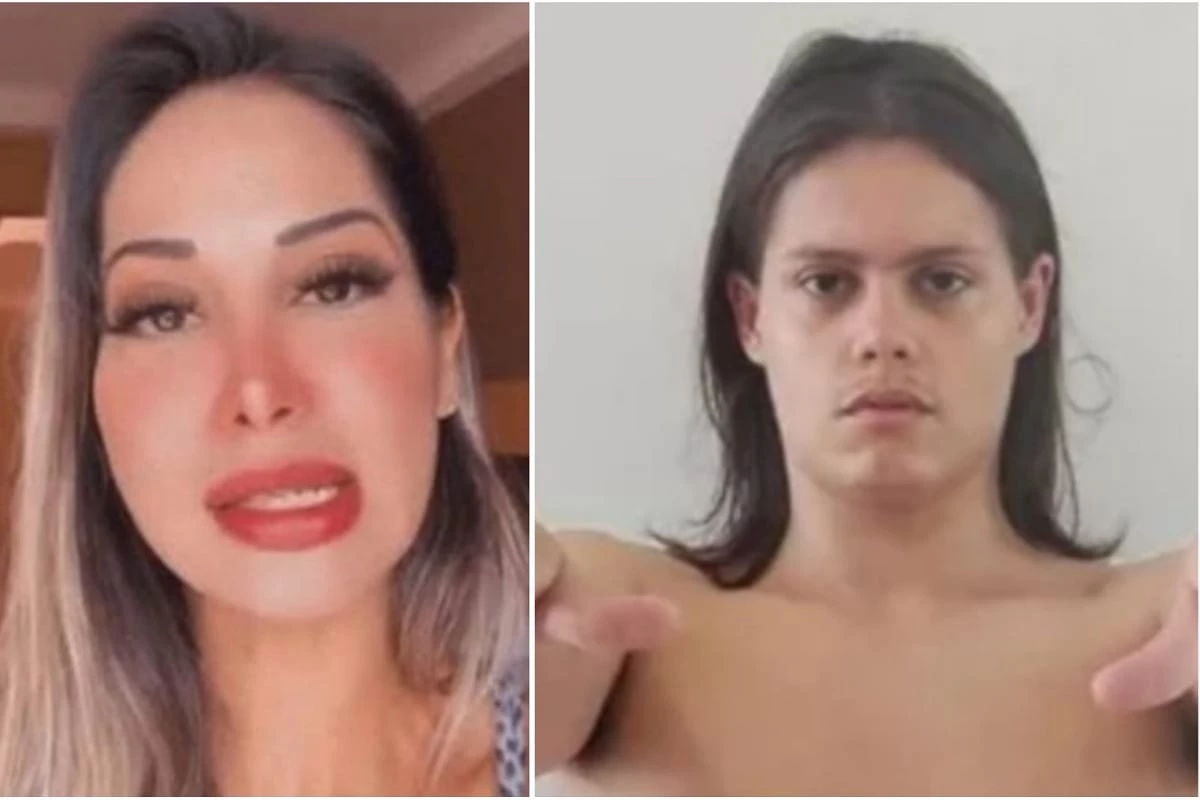 ‘Nunca falei abertamente sobre esse assunto’: Maíra Cardi decide revelar diagnóstico do filho de 24 anos 31 ‘Nunca falei abertamente sobre esse assunto Maira Cardi decide revelar