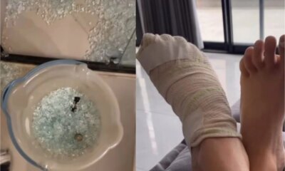 ‘Parecia que tinham assassinado alguem videos mostram como ex BBB ficou