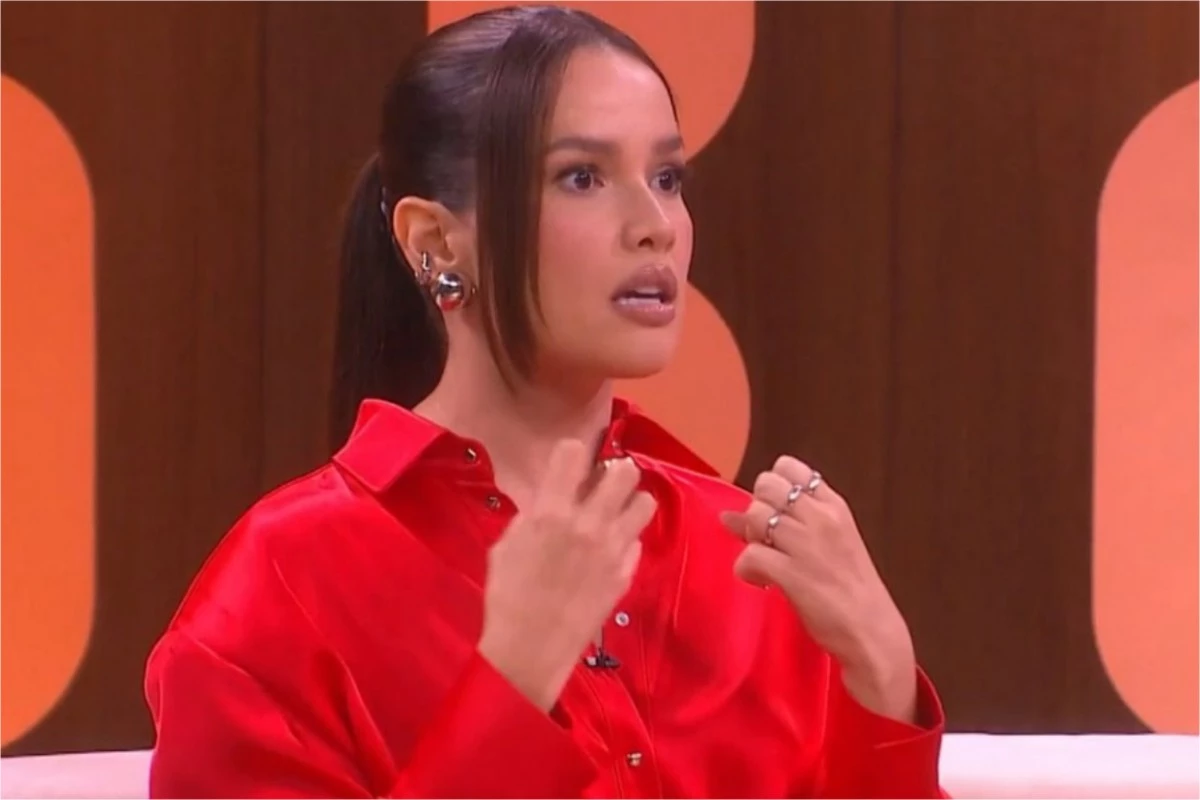 ‘Perdi o controle’: Juliette abre o coração em estreia como apresentadora na Globo 31 ‘Perdi o controle Juliette abre o coracao em estreia como
