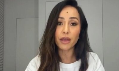 ‘Precisei me abrir Sabrina Sato chora ao desabafar sobre separacao