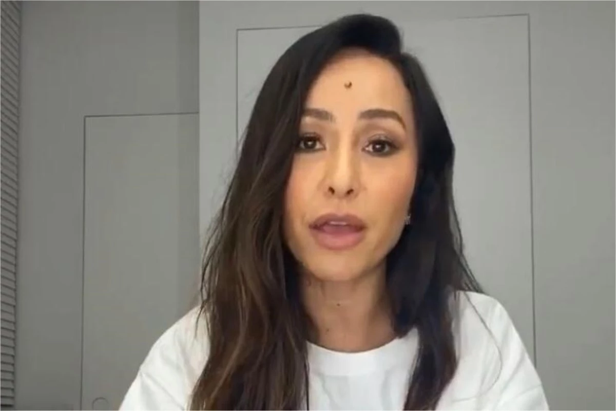 ‘Precisei me abrir’: Sabrina Sato chora ao desabafar sobre separação e fase difícil da vida 31 ‘Precisei me abrir Sabrina Sato chora ao desabafar sobre separacao