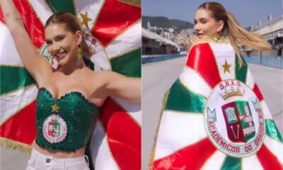 ‘Rainha da BETeria Virginia Fonseca vira piada na Globo ao