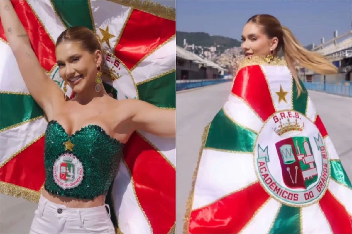 ‘Rainha da BETeria’: Virginia Fonseca vira piada na Globo ao substituir Paolla Oliveira e vídeo viraliza 31 ‘Rainha da BETeria Virginia Fonseca vira piada na Globo ao