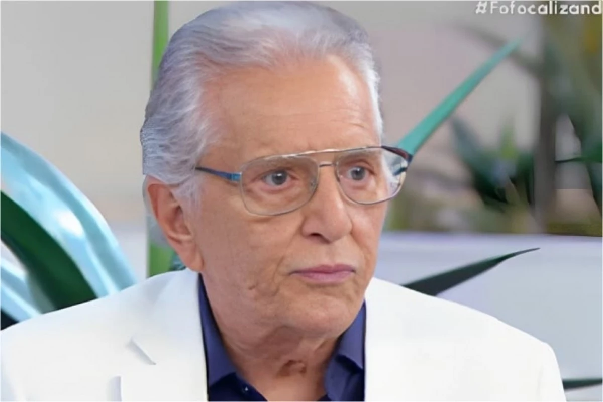 ‘Só Deus sabe até quando’: Carlos Alberto de Nóbrega abre o coração sobre o futuro profissional 31 ‘So Deus sabe ate quando Carlos Alberto de Nobrega abre