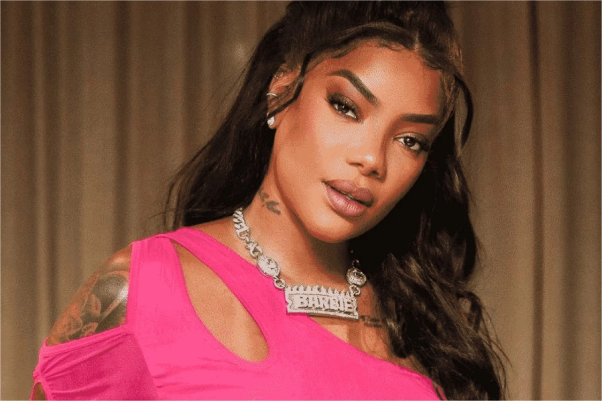 ‘Só com a parte do espermatozoide’: mãe de Ludmilla se pronuncia após pai da cantora tentar reaproximação 31 ‘So com a parte do espermatozoide mae de Ludmilla se