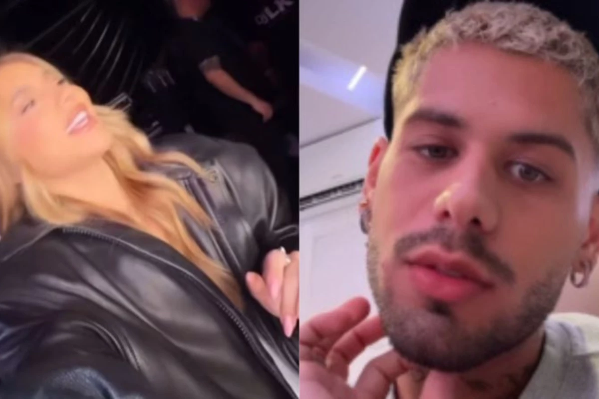‘Sofrendo com motivo’, diz Virginia Fonseca ao cantar no show de Zé Felipe, que foi às lágrimas 31 ‘Sofrendo com motivo diz Virginia Fonseca ao cantar no show