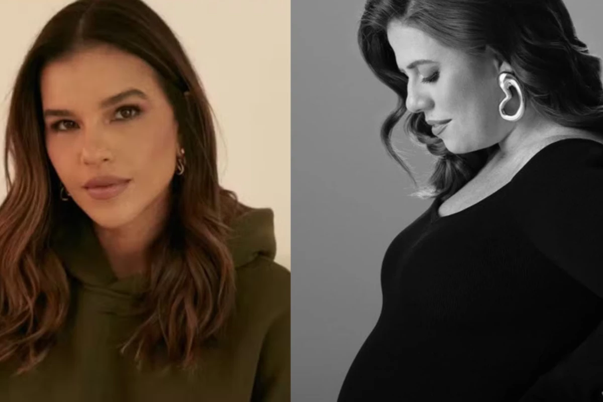 ‘Sou filha da dor e da esperança’, diz Mariana Rios em apoio a Tati Machado após perda do filho 33 ‘Sou filha da dor e da esperanca diz Mariana Rios
