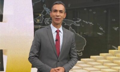 ‘Tem que ficar enganchado Cesar Tralli nao consegue se segurar
