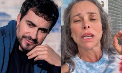 ‘Tem que largar a batina ex deputada diz que Fabio de
