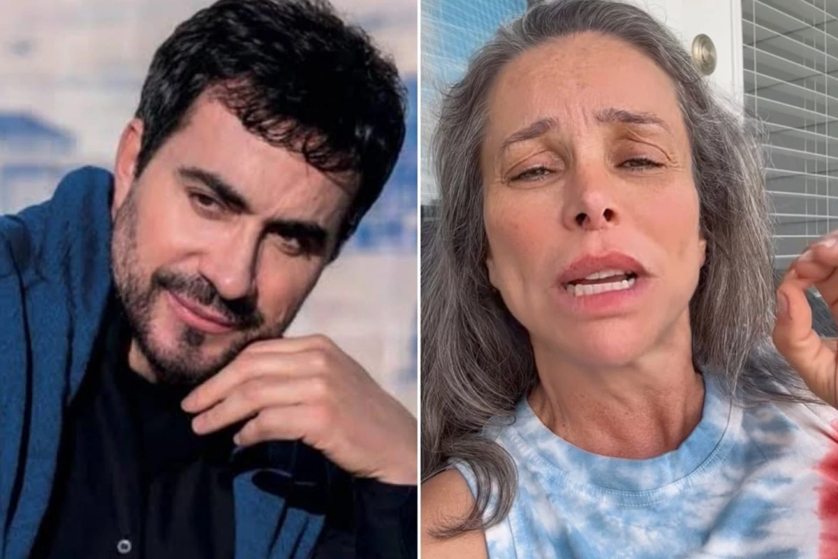 ‘Tem que largar a batina’: ex-deputada diz que Fábio de Melo é gay e expõe suposto passado do padre 31 ‘Tem que largar a batina ex deputada diz que Fabio de