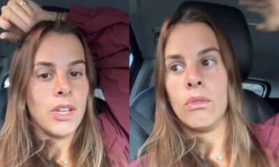 ‘Tenho agonia com o toque influenciadora Shantal Verdelho comenta suspeita