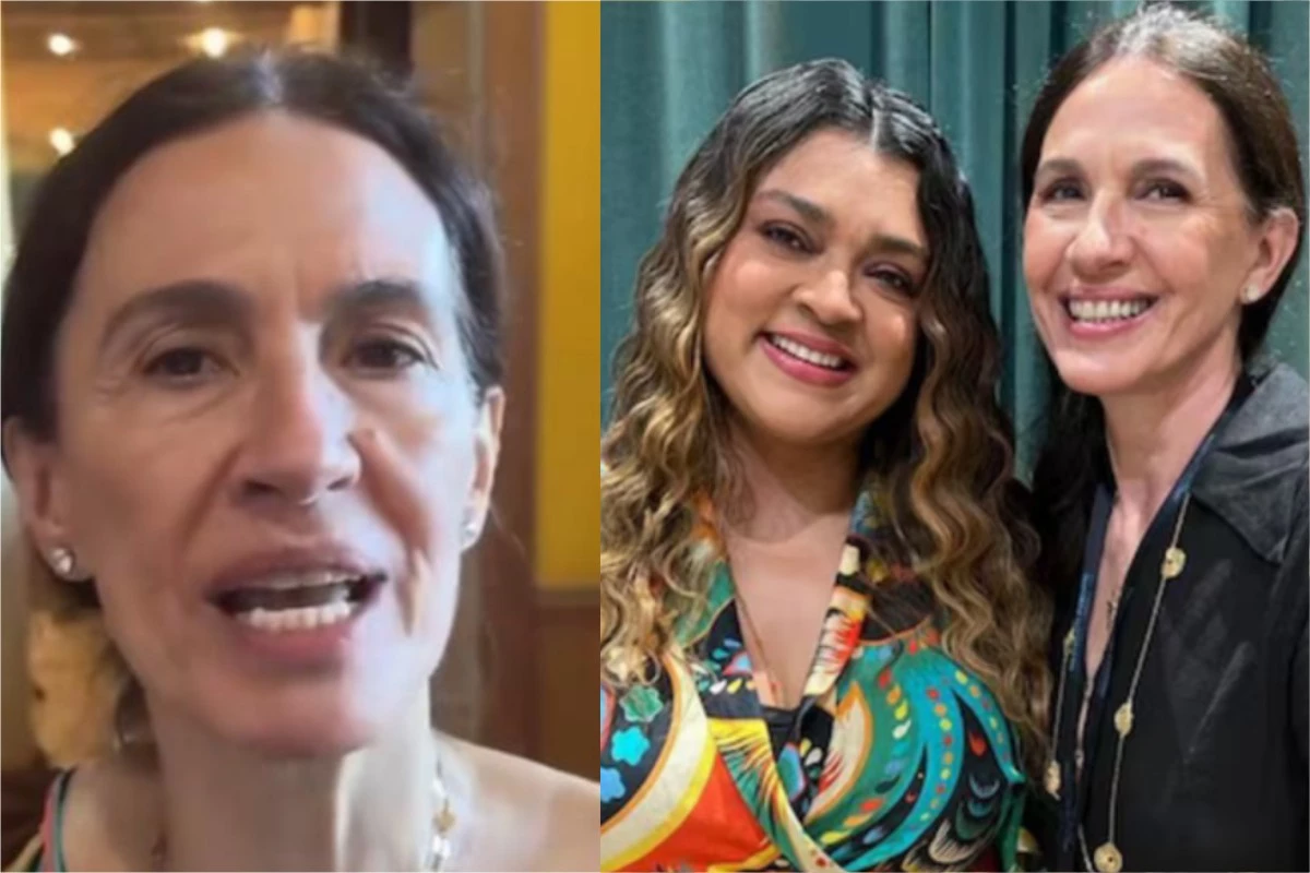 ‘Todos sabem’: madrasta de Preta Gil desabafa sobre o estado da cantora, que segue na luta contra o câncer 31 ‘Todos sabem madrasta de Preta Gil desabafa sobre o estado