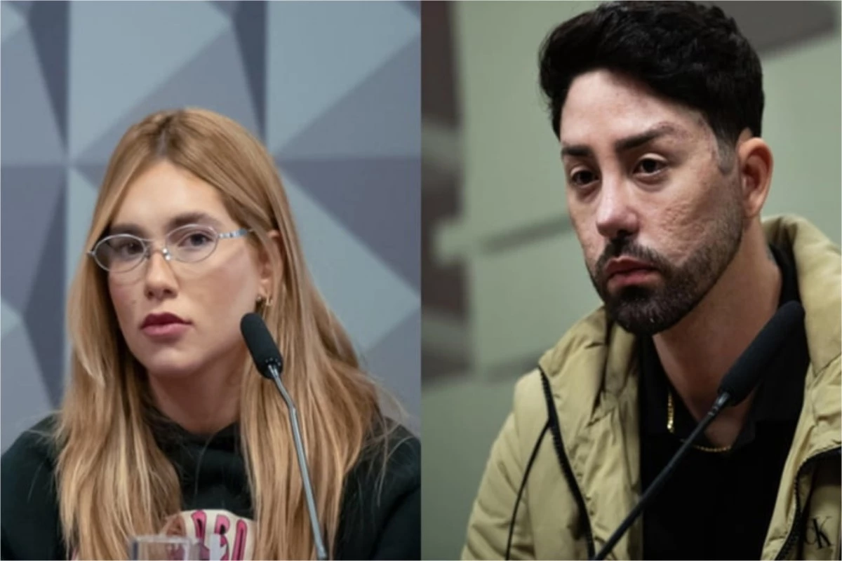 ‘Tratamento dado à Virginia foi diferente do meu’: Rico Melquiades fica inconformado ao depor na CPI das Bets 31 ‘Tratamento dado a Virginia foi diferente do meu Rico Melquiades