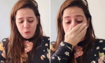 ‘Um amor jamais experimentado esta foi a postagem de Tati