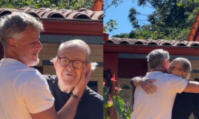‘Vai deixar muita saudade Marcello Novaes anuncia a morte do