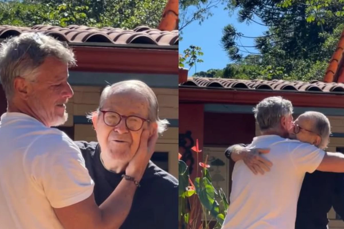 ‘Vai deixar muita saudade’: Marcello Novaes anuncia a morte do pai e presta homenagem emocionante 31 ‘Vai deixar muita saudade Marcello Novaes anuncia a morte do