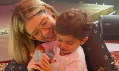 ‘Vo eu estou com saudade mae de Marilia Mendonca e