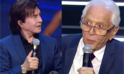 ‘Vontade de dar um soco anos apos treta Carlos Alberto