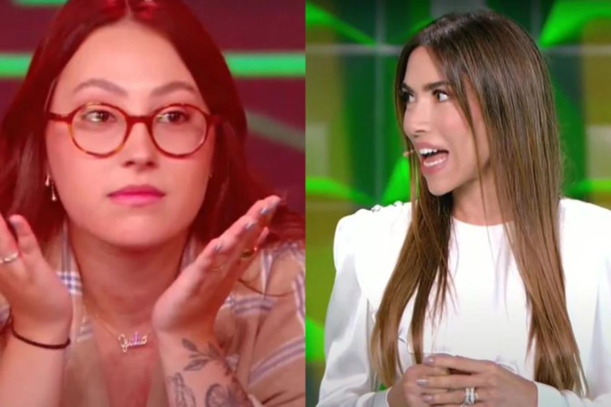 ‘Vou ter que pular a primeira pergunta’, diz participante do Show do Milhão ao errar sobre mês das noivas 31 ‘Vou ter que pular a primeira pergunta diz participante do