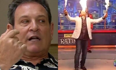 11 anos depois Luis Ricardo resolve falar sobre o que