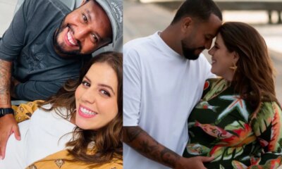 A cara do papai Tati Machado da detalhes da aparencia