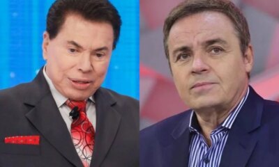 A conversa que Silvio Santos teve com Gugu antes de