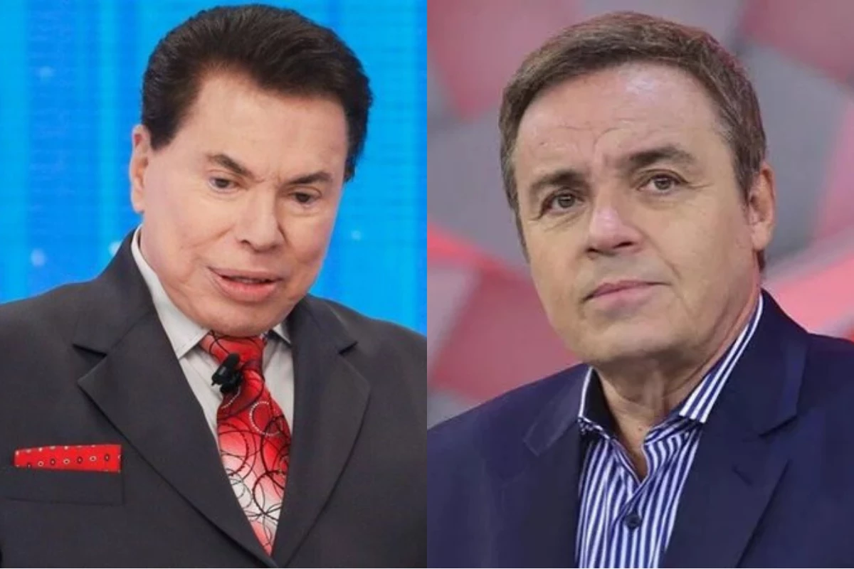 A conversa que Silvio Santos teve com Gugu antes de sua partida e o teria deixado chateado 31 A conversa que Silvio Santos teve com Gugu antes de