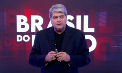 A profecia sobre o fim de Datena na TV curiosamente