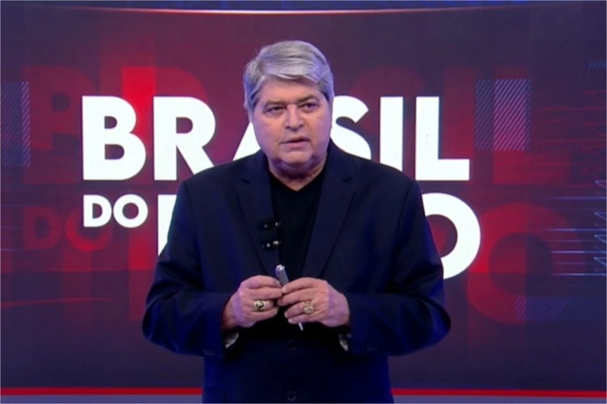 A profecia sobre o fim de Datena na TV: curiosamente, foi feita pelo próprio apresentador 31 A profecia sobre o fim de Datena na TV curiosamente