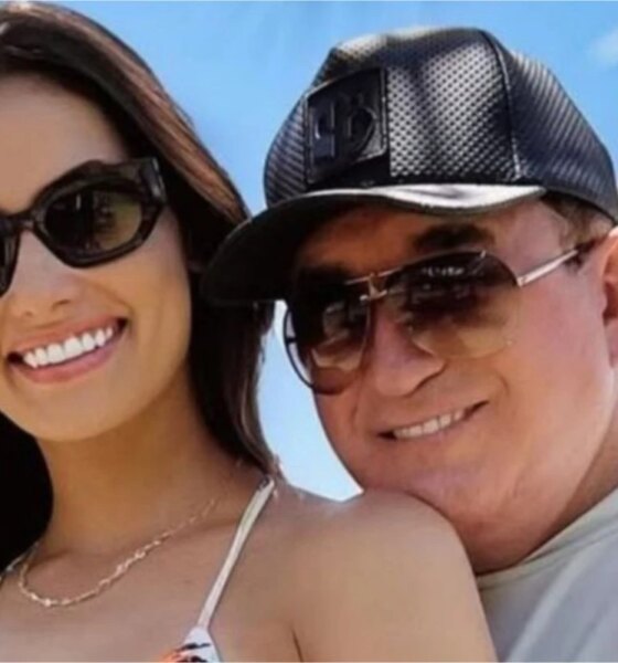 Acabou o amor Apos suspeitas de crise no casamento equipe