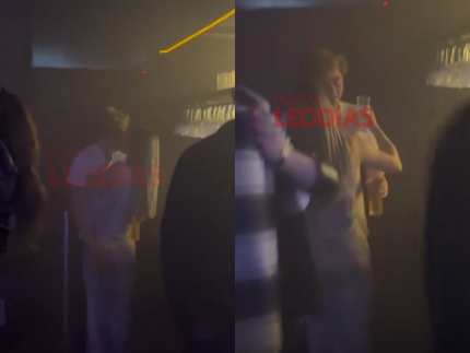 Agora é ele: Benício Huck é visto aos beijos em festa em Balneário Camboriú 31 Agora e ele Benicio Huck e visto aos beijos em