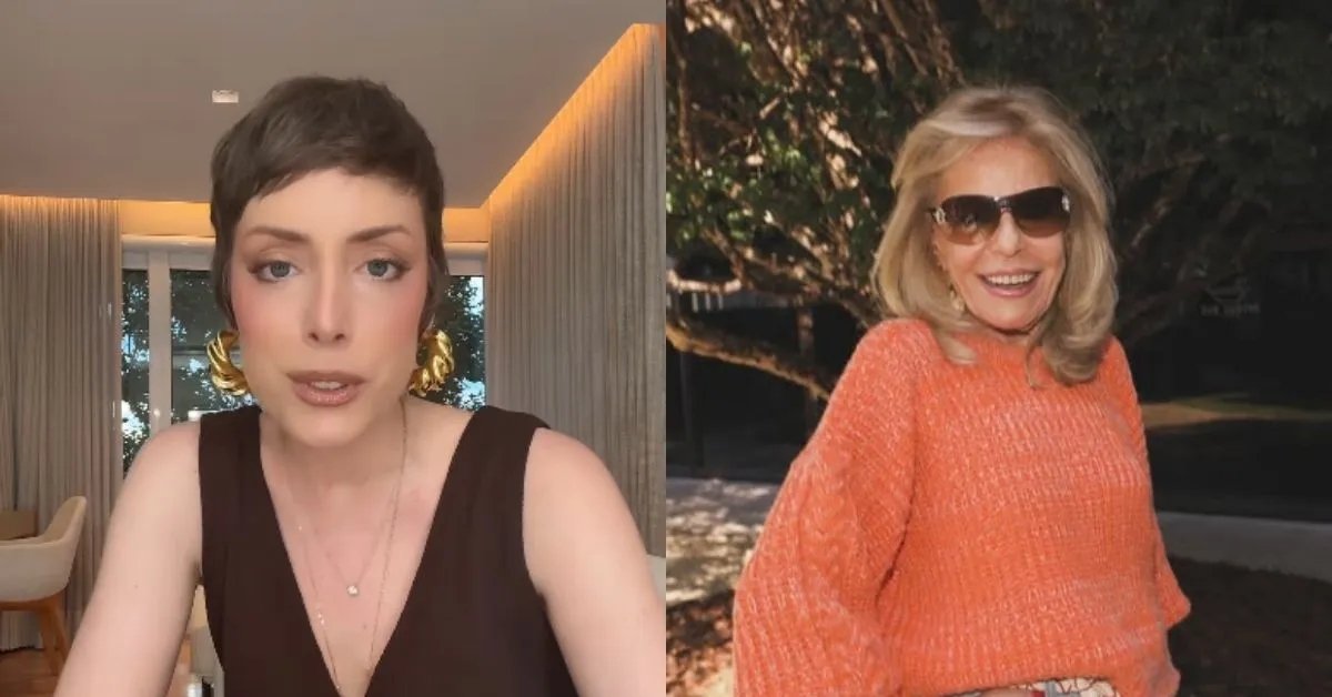 Ainda que com o mesmo tipo de câncer da neta, avó de Fabiana Justos não tem chances de transplante: 'Não pode mais' 31 Ainda que com o mesmo tipo de cancer da neta