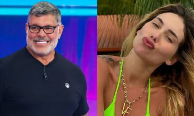 Alexandre Frota detona Sabadou e recusa participacoes no SBT