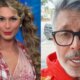Alexandre Frota e Livia Andrade tem reencontro marcado por silencio
